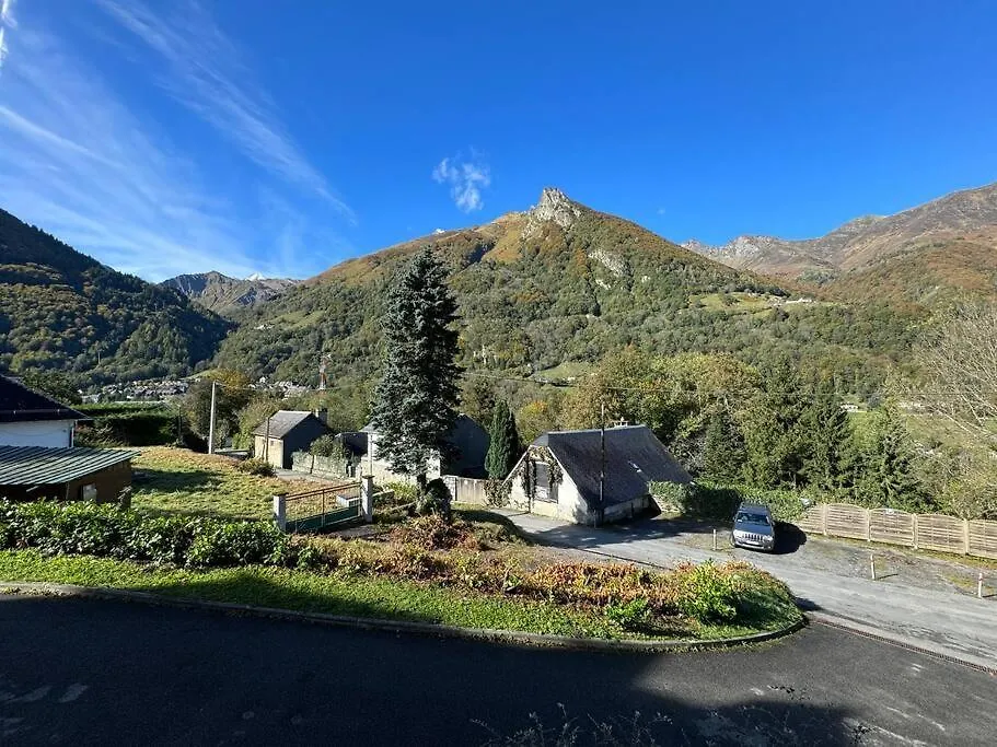 Joli Duplex Pr 5P, Parking, Balcon, Piscine Ete Apartment Cauterets